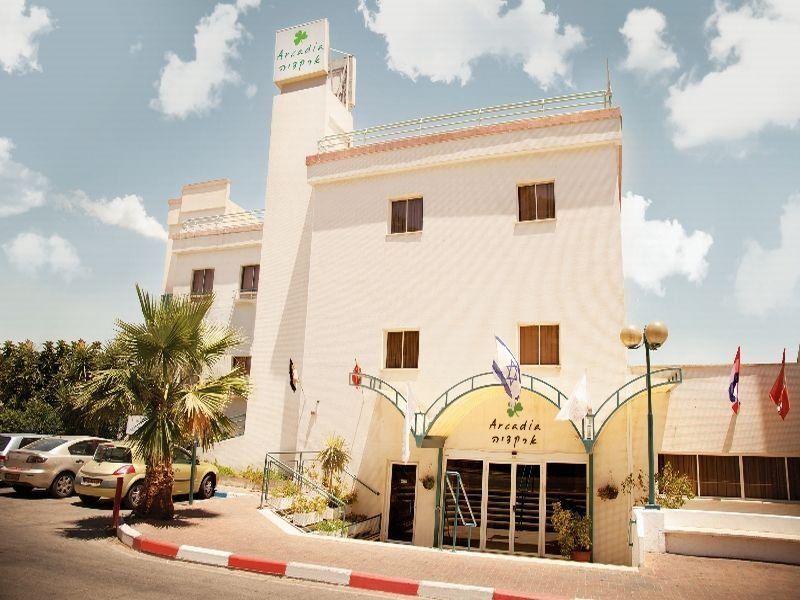 Royal Inn Tiberias Exterior photo